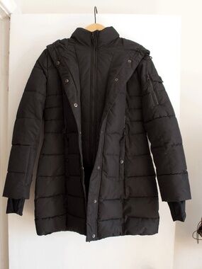 Back winter coat by Nautica